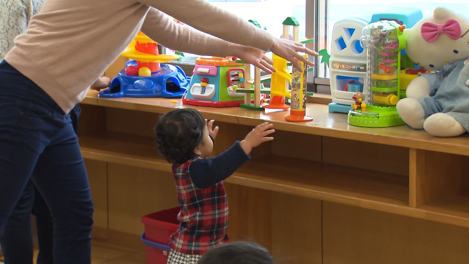 子育て広場紹介「さんわ子育て広場」