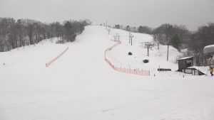 金谷山スキー場３