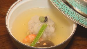 髙はし蓮蒸し
