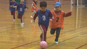 キッズサッカー5