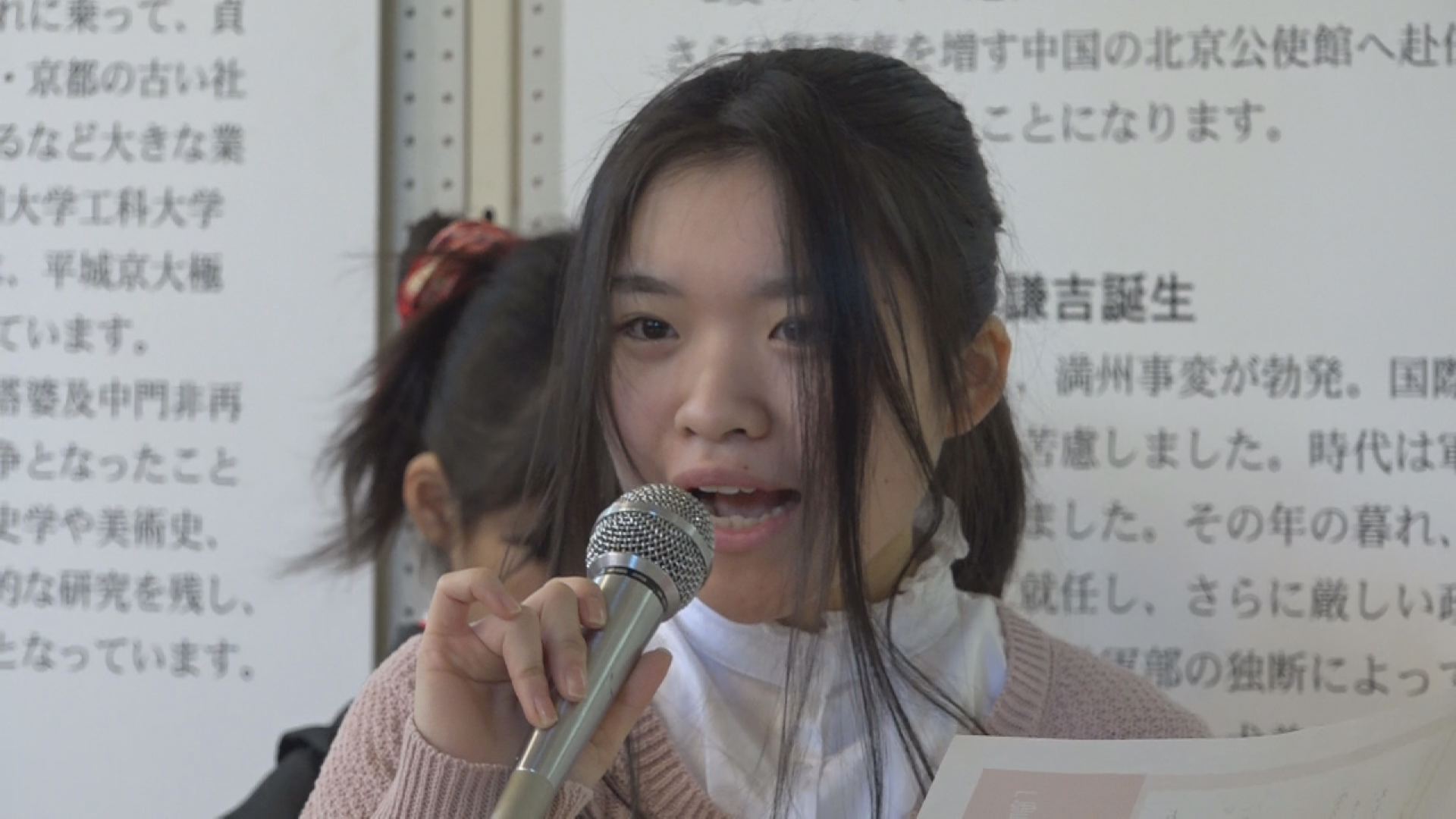 雪花アテレコ２