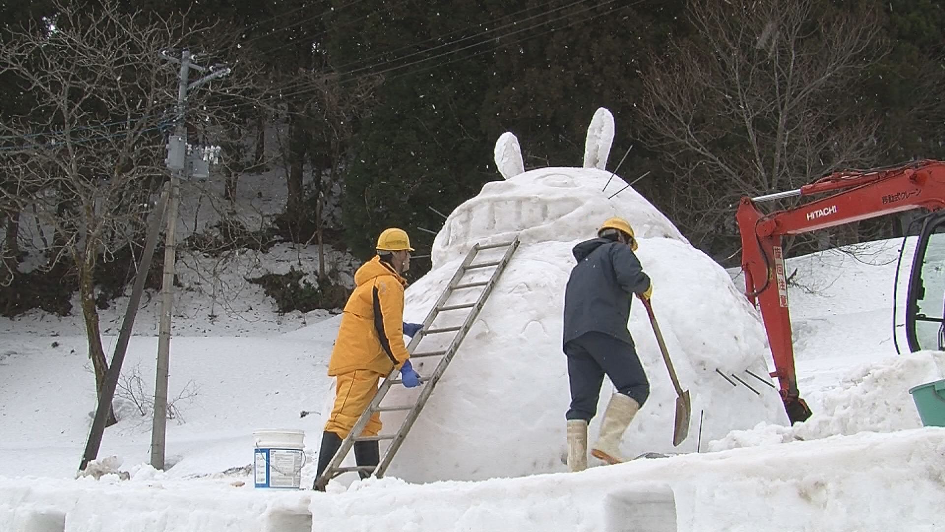 あす25日夜「灯の回廊」  各地で準備進む