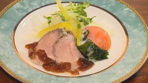 髙はしローストポーク