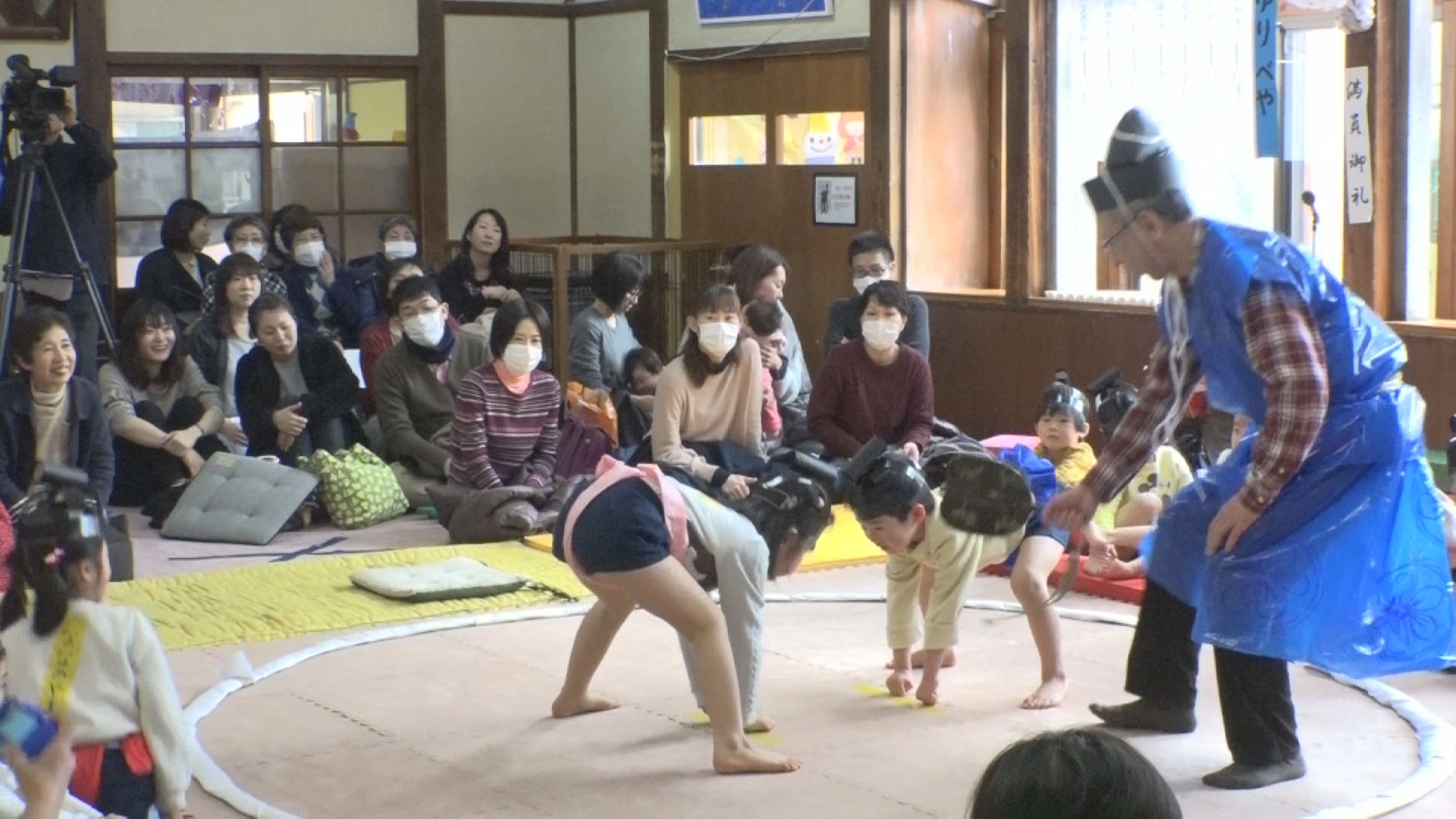170223_紅葉幼稚園大相撲