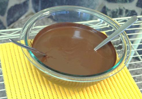 チョコレートパック