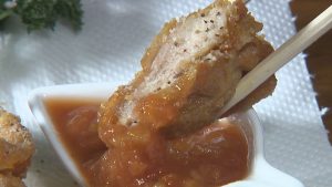オリエンタルフライドチキン