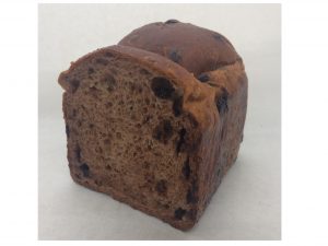 くるみチョコ食パン