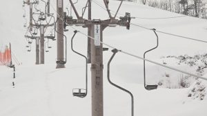 金谷山スキー場２
