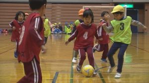 キッズサッカー2