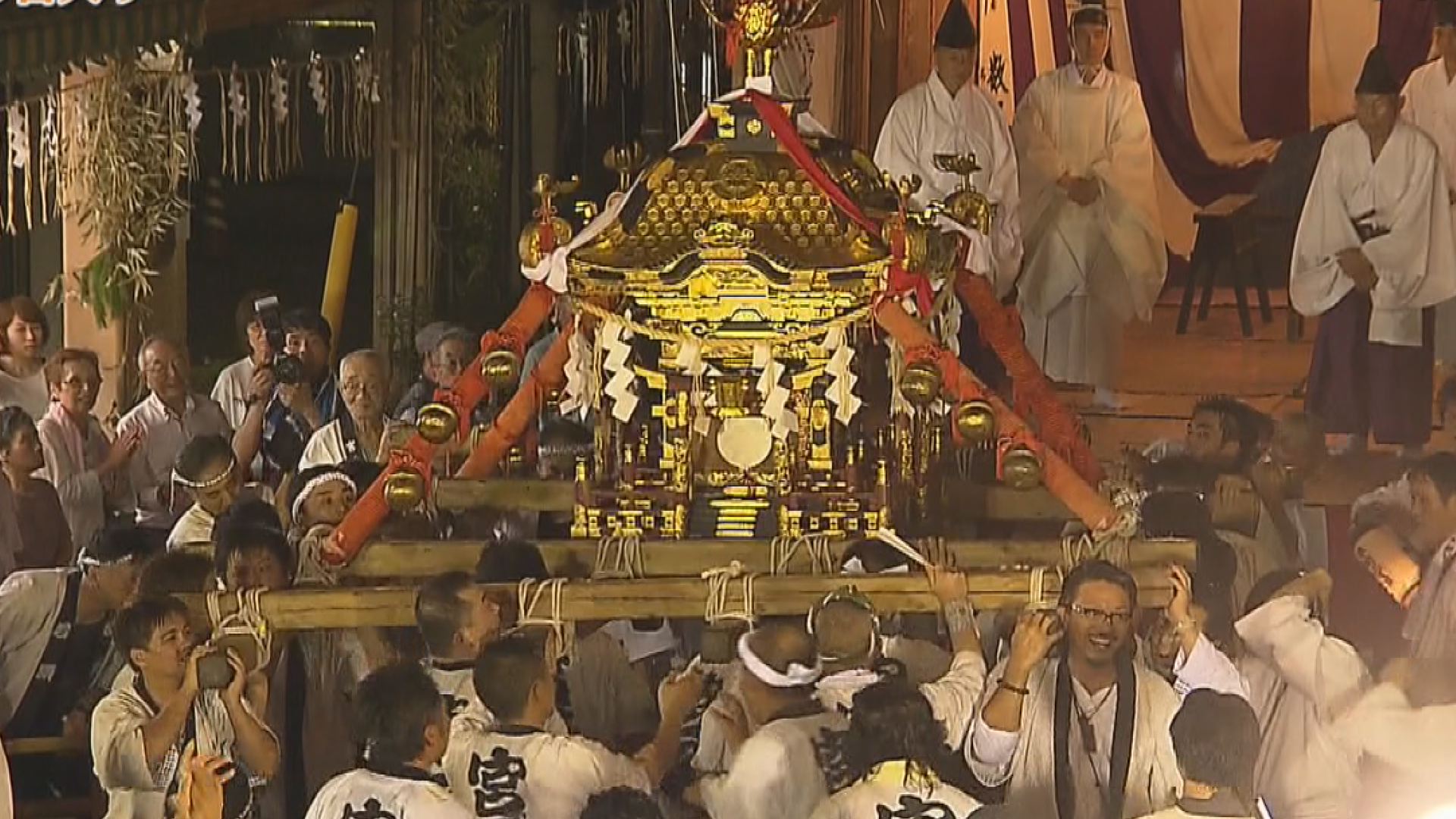 直江津・高田衹園祭　県文化財指定へ