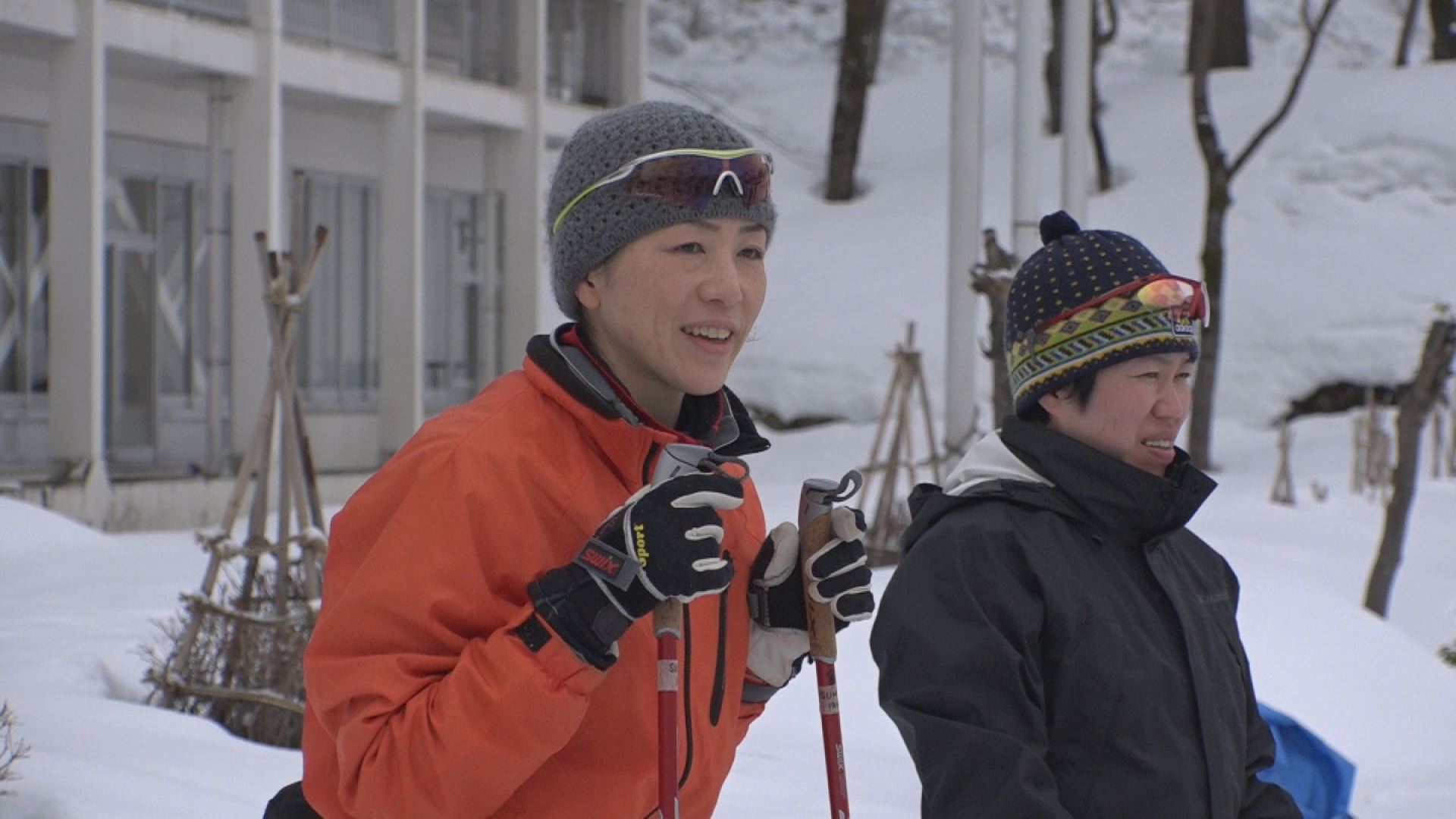 速く滑るコツ クロカン元五輪選手が指南