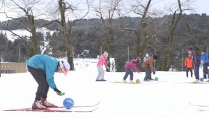 牧小２