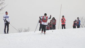 170306_五輪選手ジュニアスキー指導会２