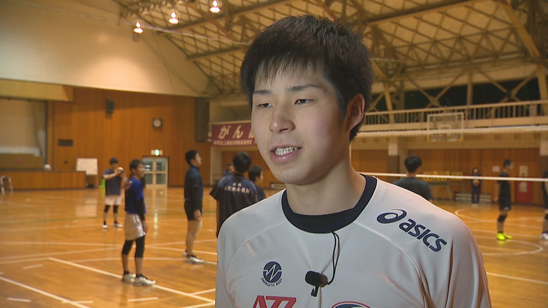 新井雄大選手  全日本メンバーに初選出！！