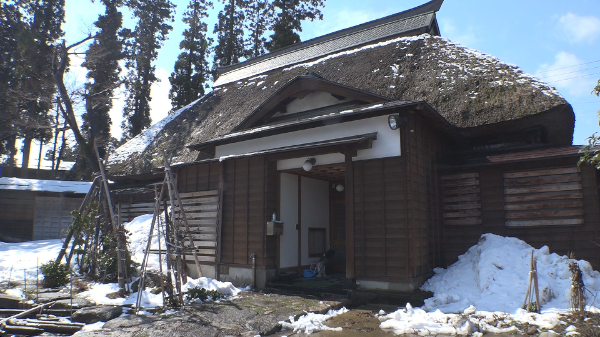 板倉区「鴨井家住宅主屋」国登録有形文化財に答申