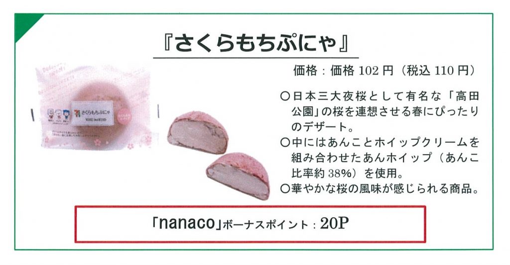 スイーツ