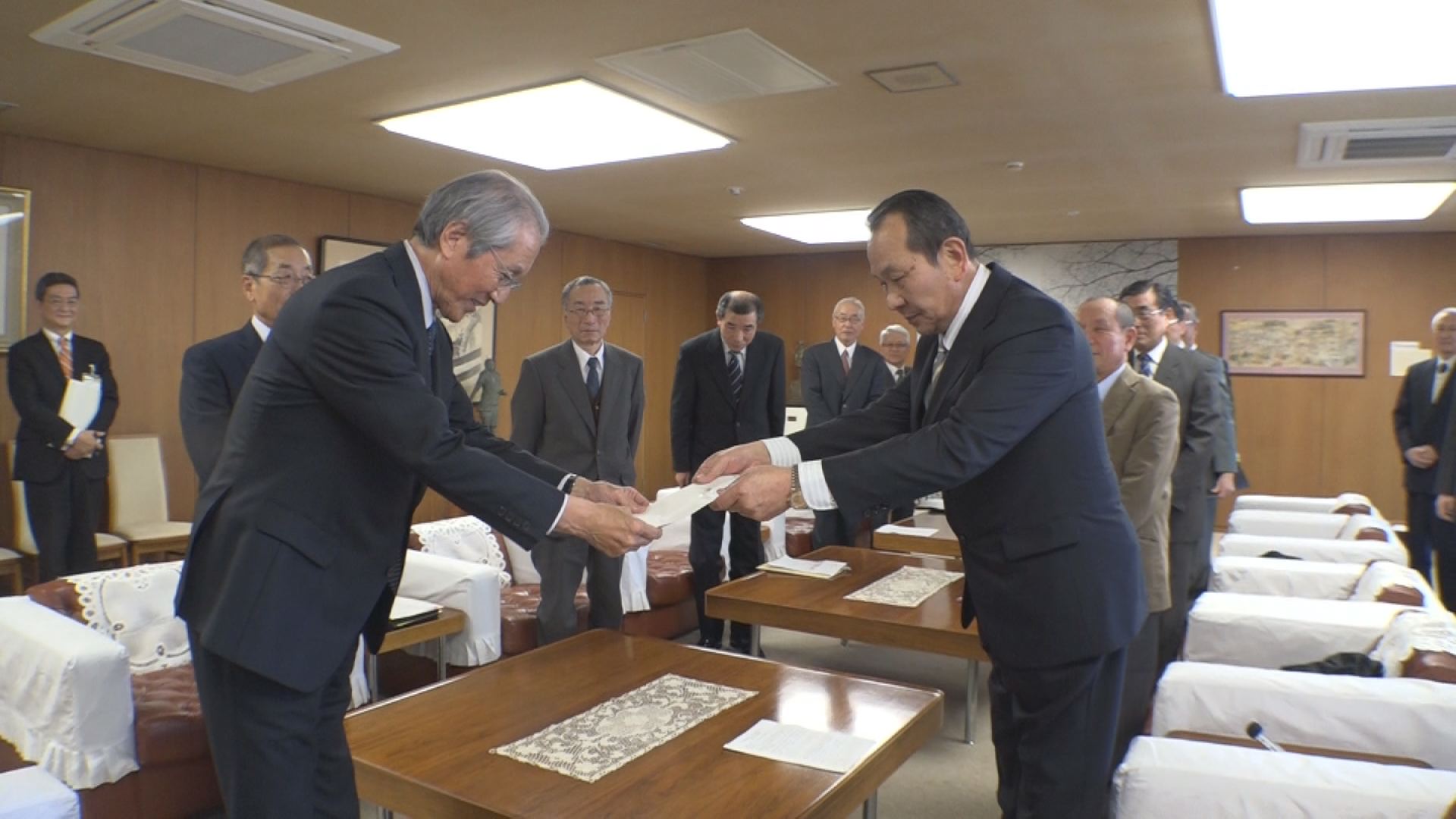上越地域医療センター病院　地元が“現在地で改築”要望