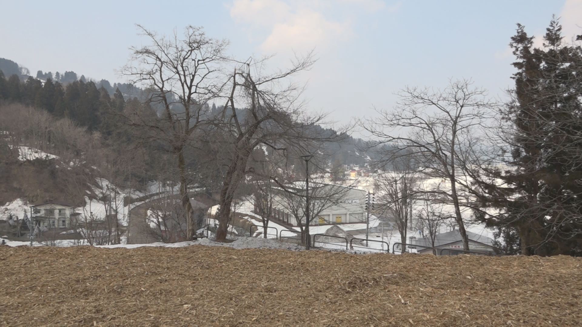 雪室貯蔵３