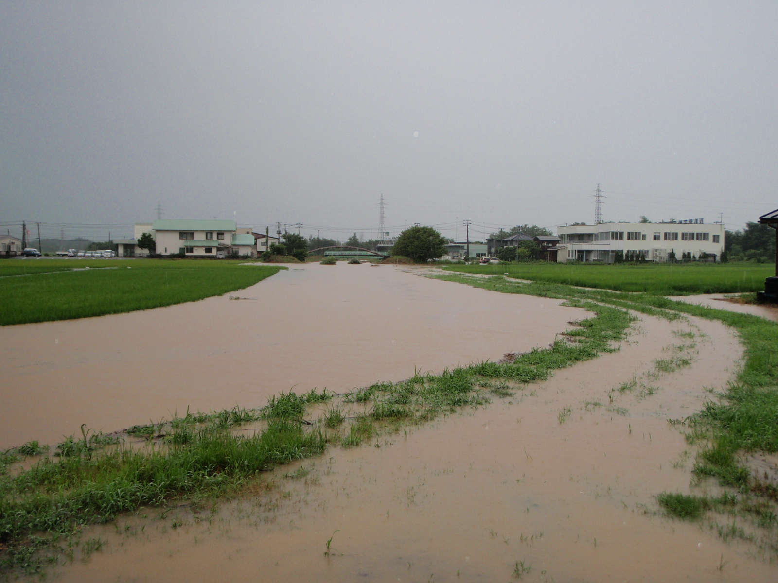 上越市の二級河川 洪水対策強化へ
