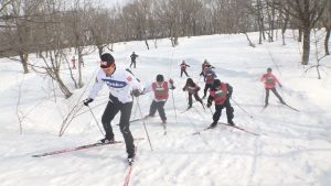 170306_五輪選手ジュニアスキー指導会1