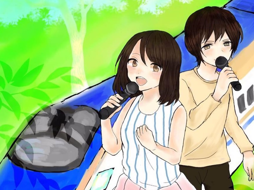 上越妙高駅でアカペラライブ！5月4日（木・祝）