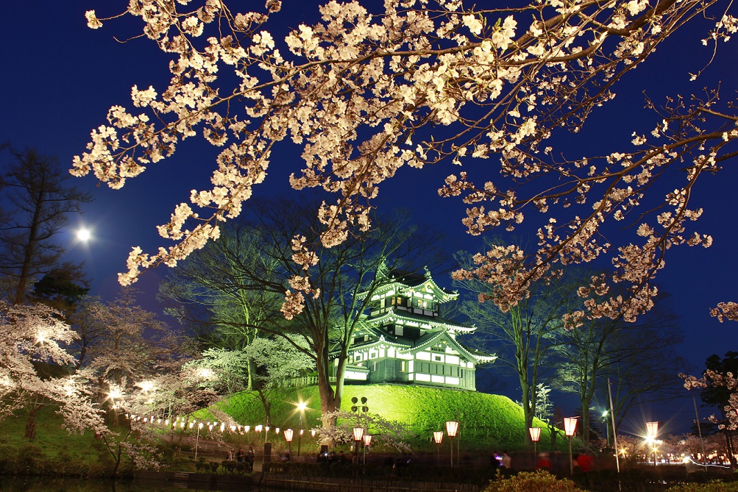 観桜会入込数 132万7,000人