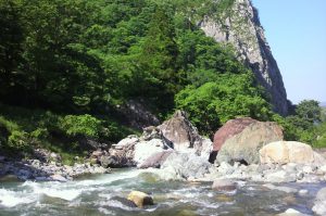 ヒスイ峡フィッシングパーク