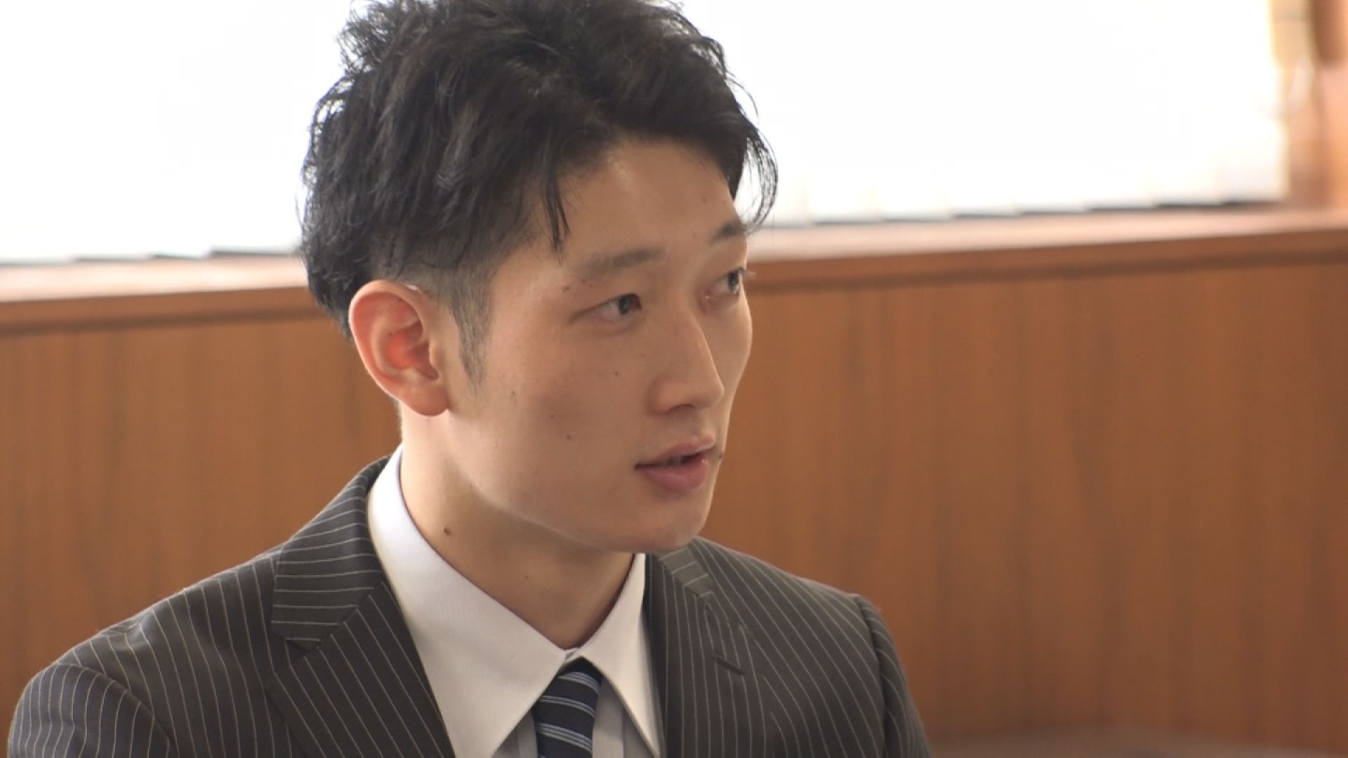 地域おこし協力隊　安塚に配属“定住も視野に”