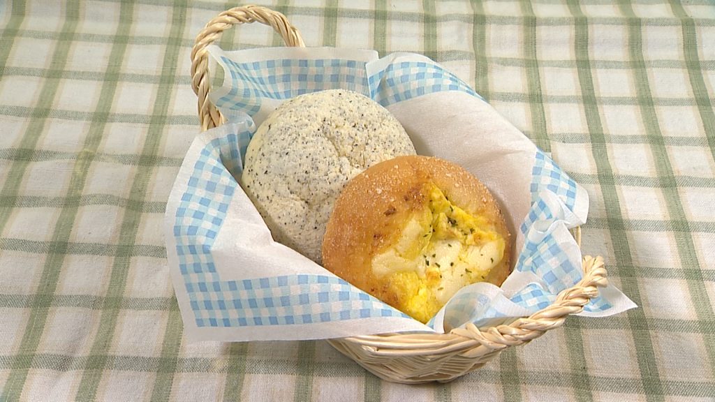 ふぉるもーず（パン1）
