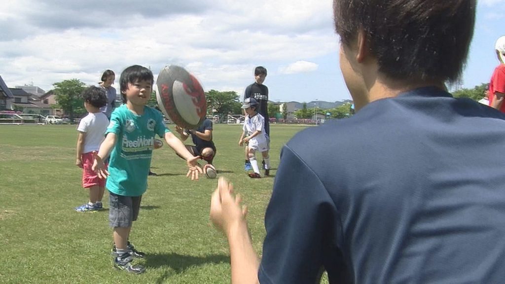 ラグビー