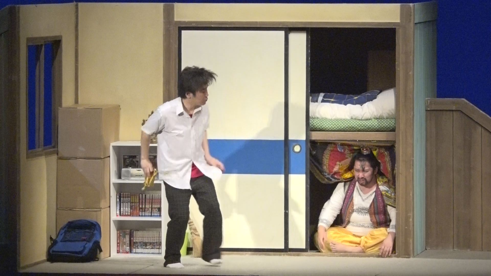 夢や志を持って！演劇鑑賞で将来考える