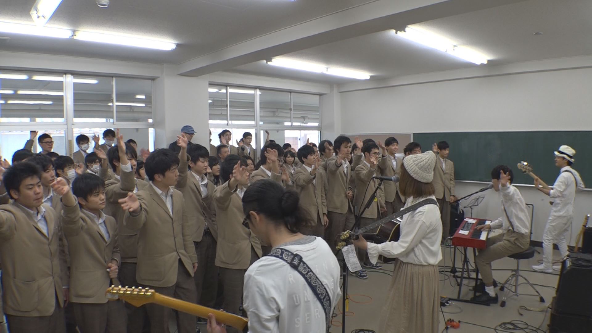 バンド３