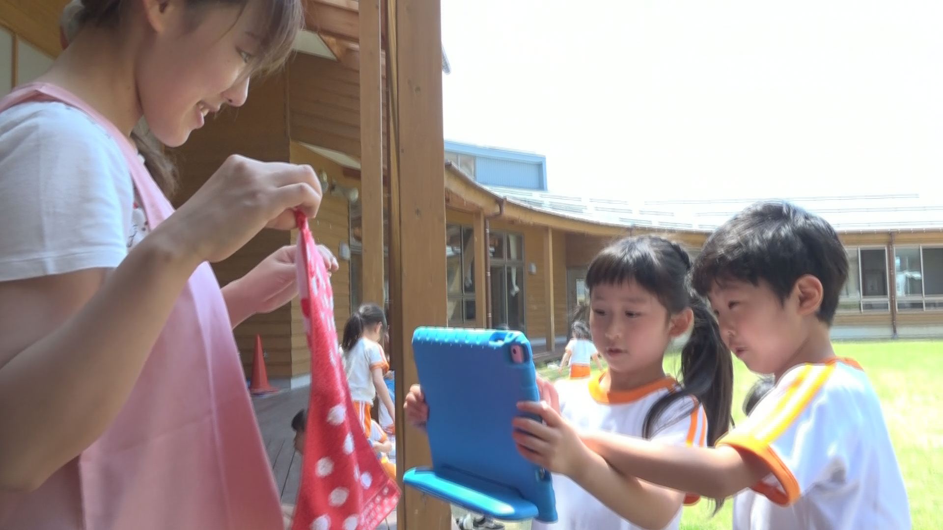 170523_タブレット保育