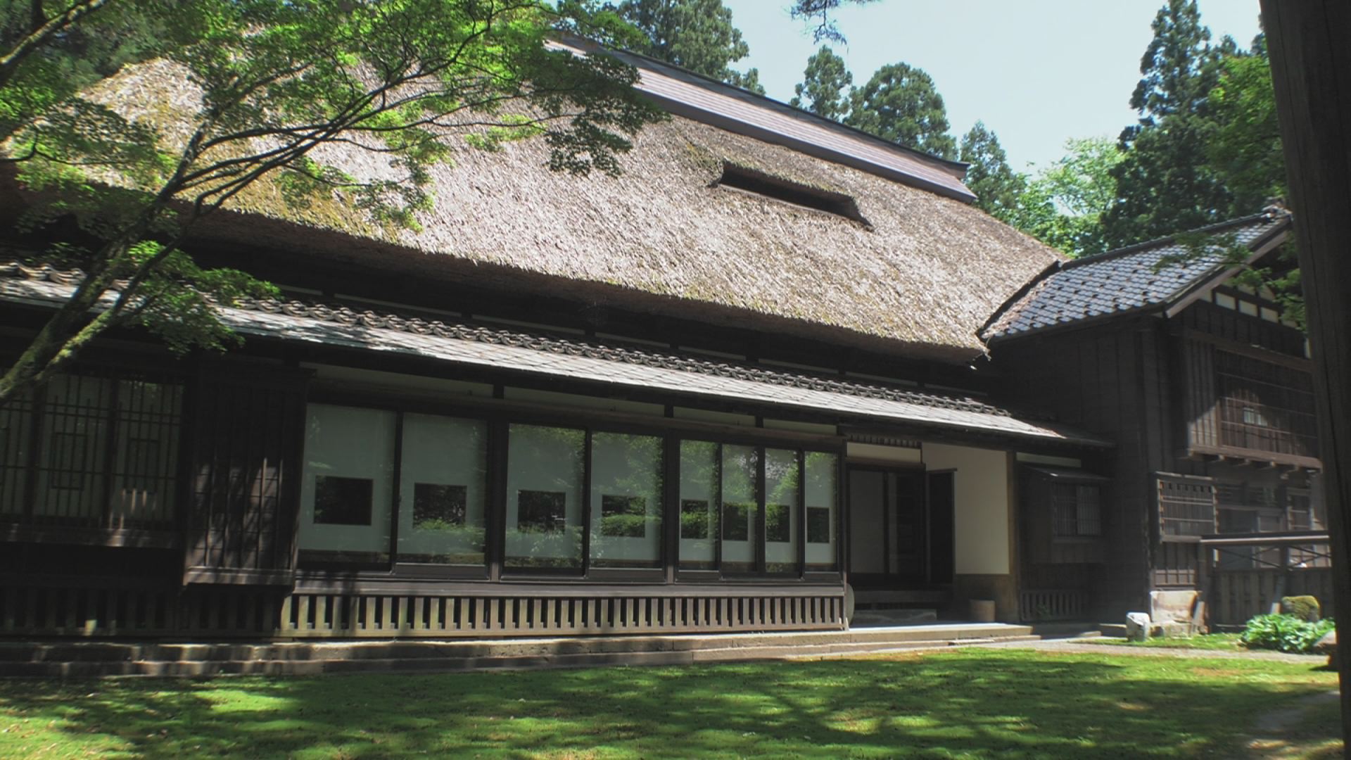 築130年林富永邸　21日まで一般公開