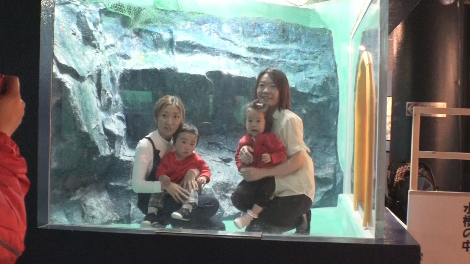 170509_すいはく「水槽の中、入っちゃおう!!」04