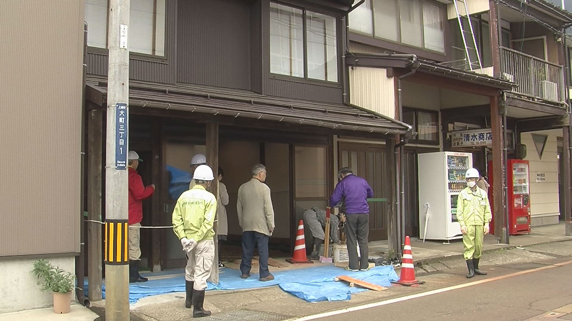 町家改装“シェアハウス大町” 入居条件など決まる