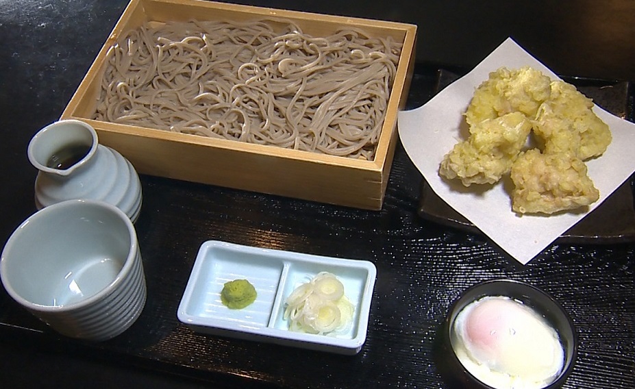 お得ランチ特集　蕎麦屋の平日限定ランチ！