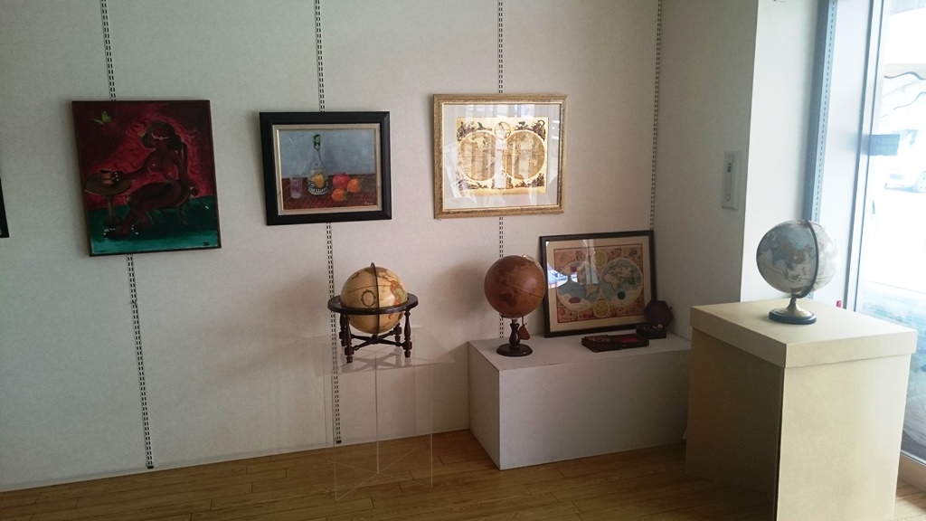 小島副会頭_作品・展示物