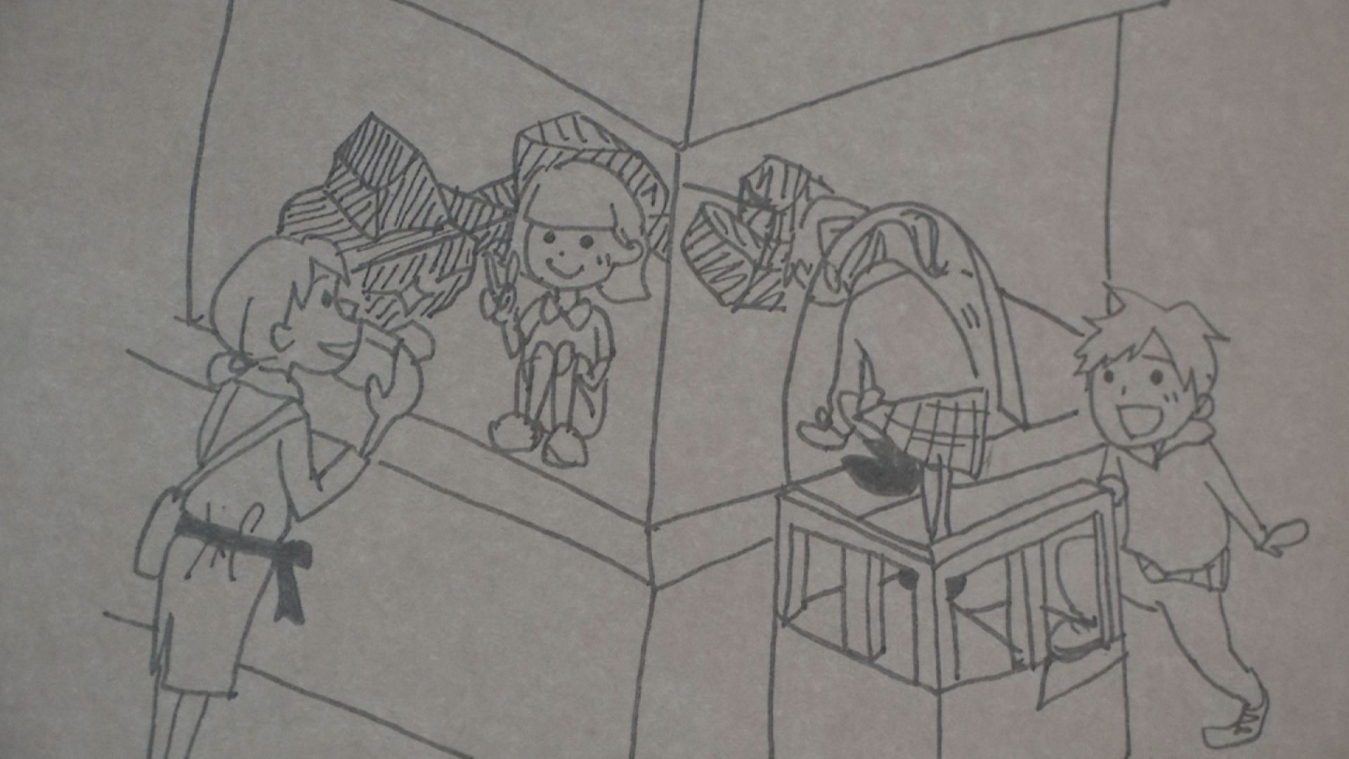 “水槽の中、入っちゃおう！” あす9日から