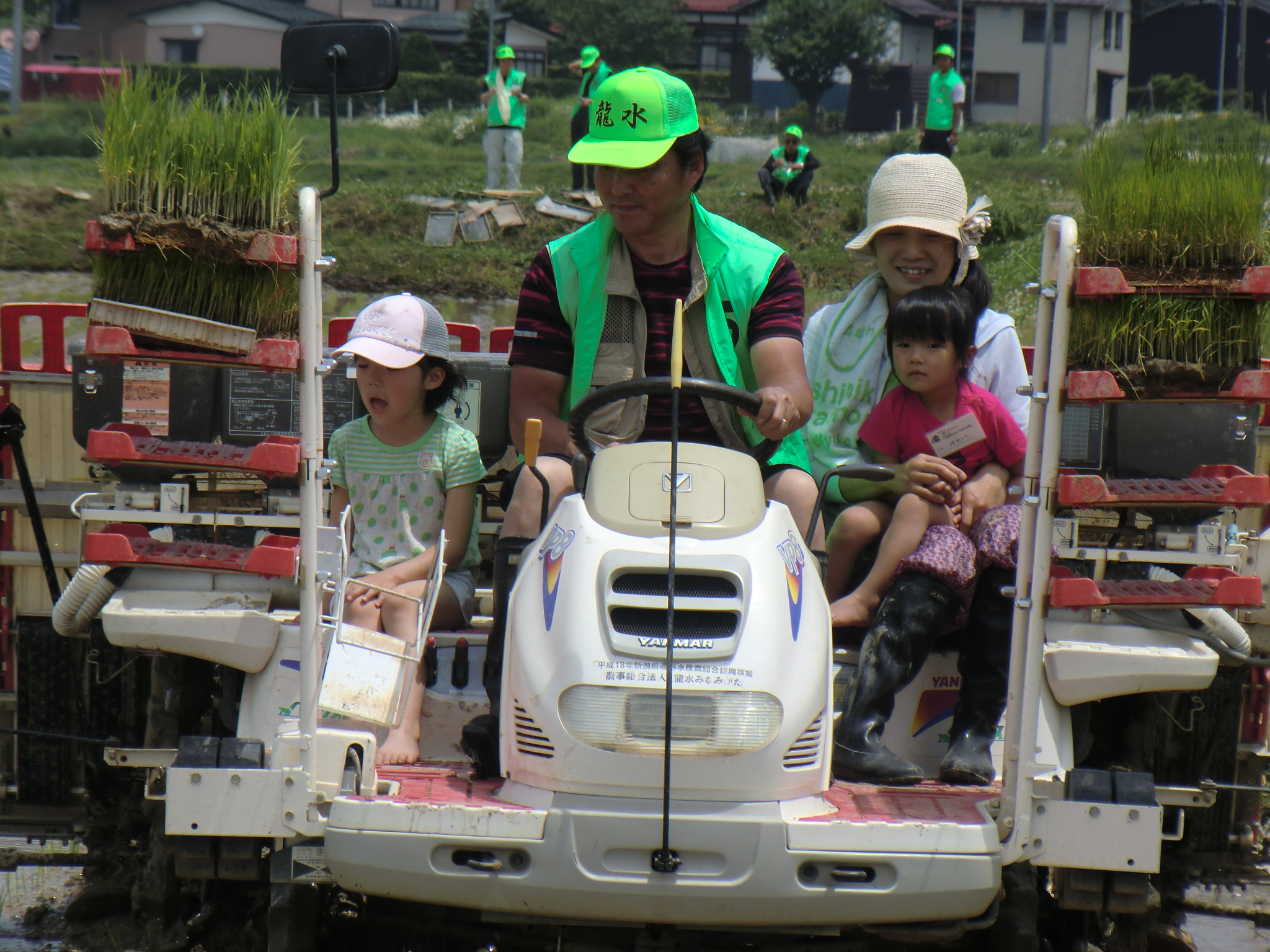 H28_田植機試乗