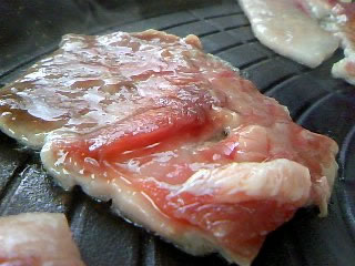 完全予約制の里山レストラン 猪豚（イノブタ）の焼肉提供！