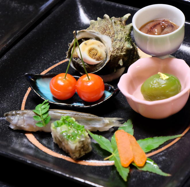 頚城酒造×わすけ  酒に合う至高の料理  ビュッフェで！6月30日
