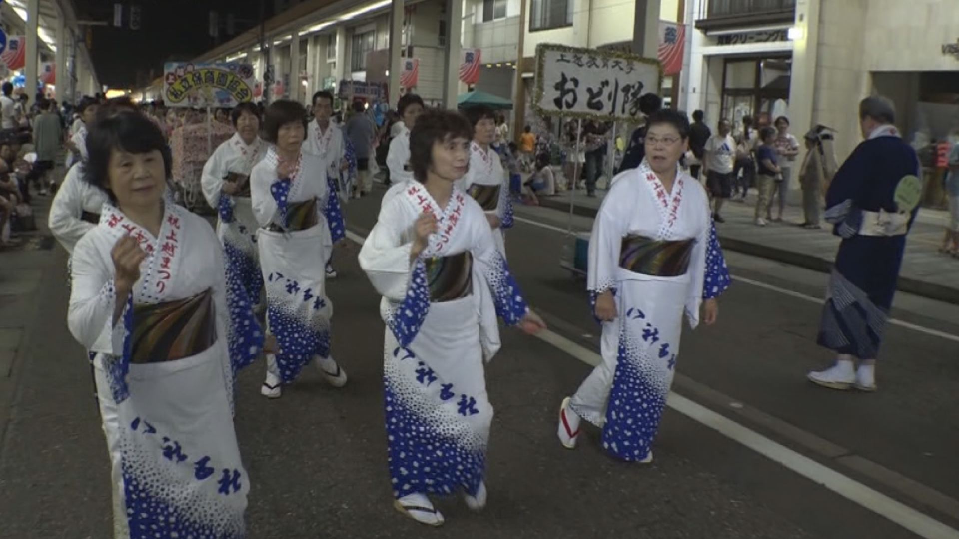 民踊２