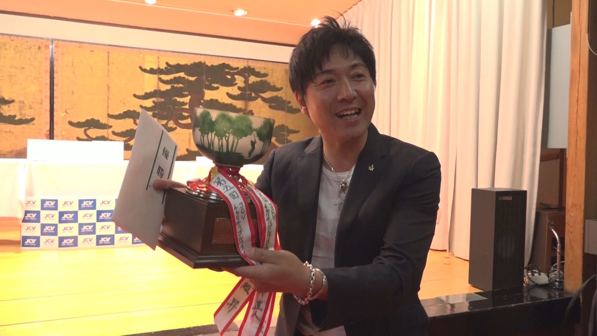 一般優勝