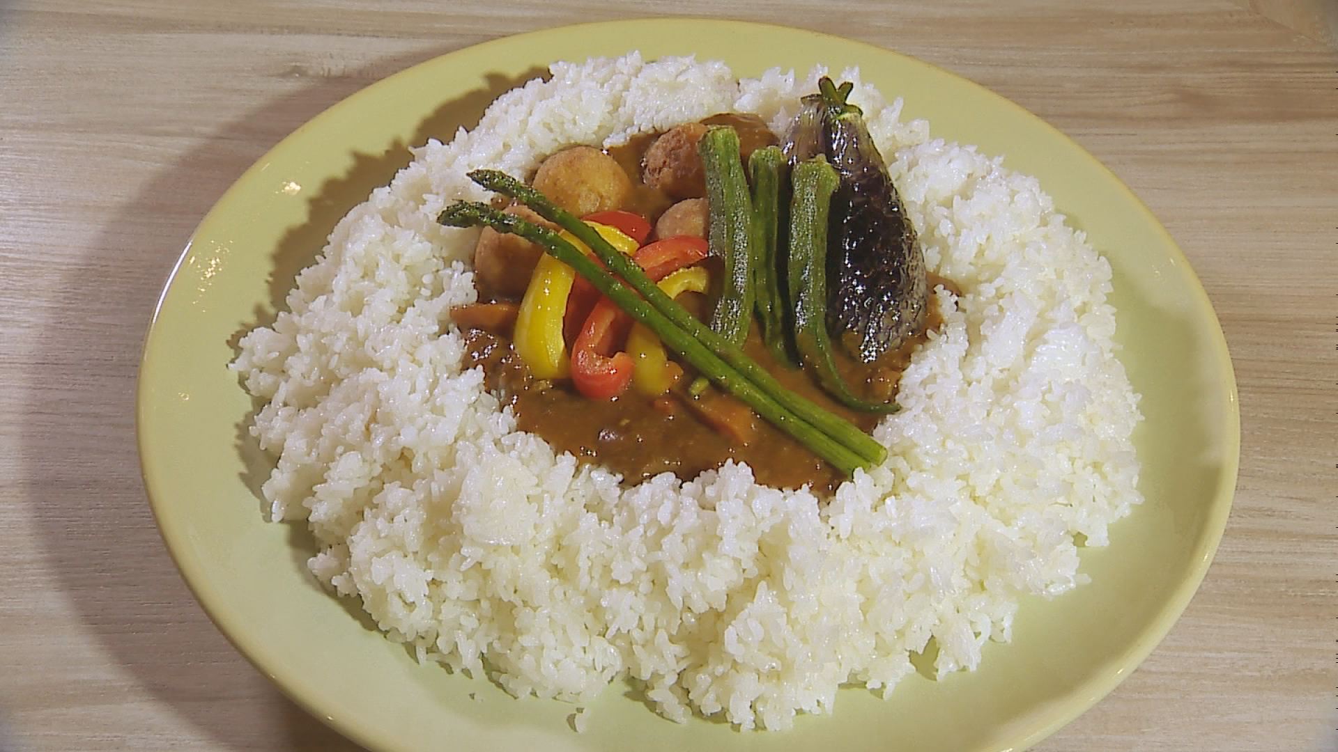 Teeup　カレー