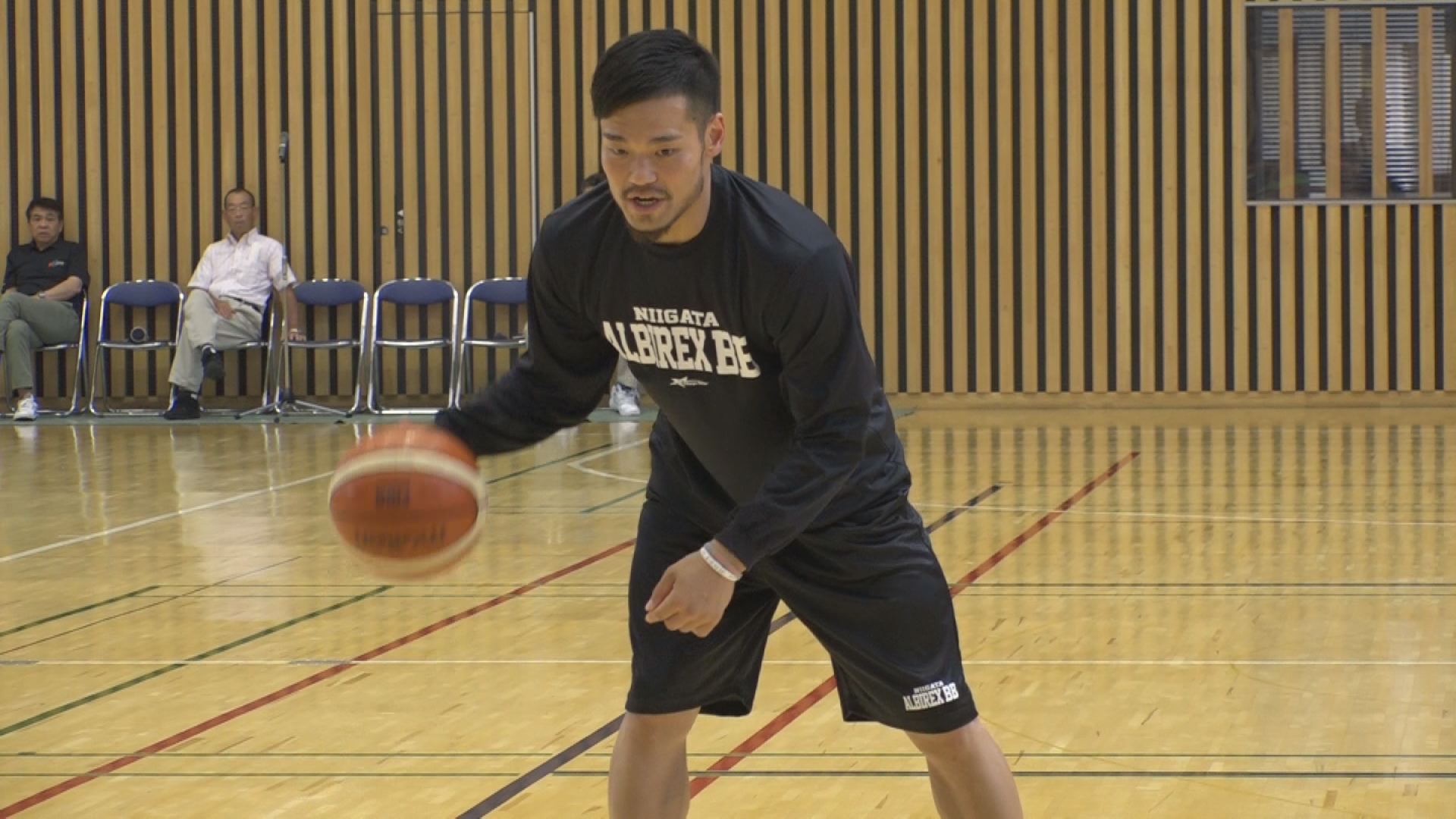 170624_アルビBBクリニック佐藤選手