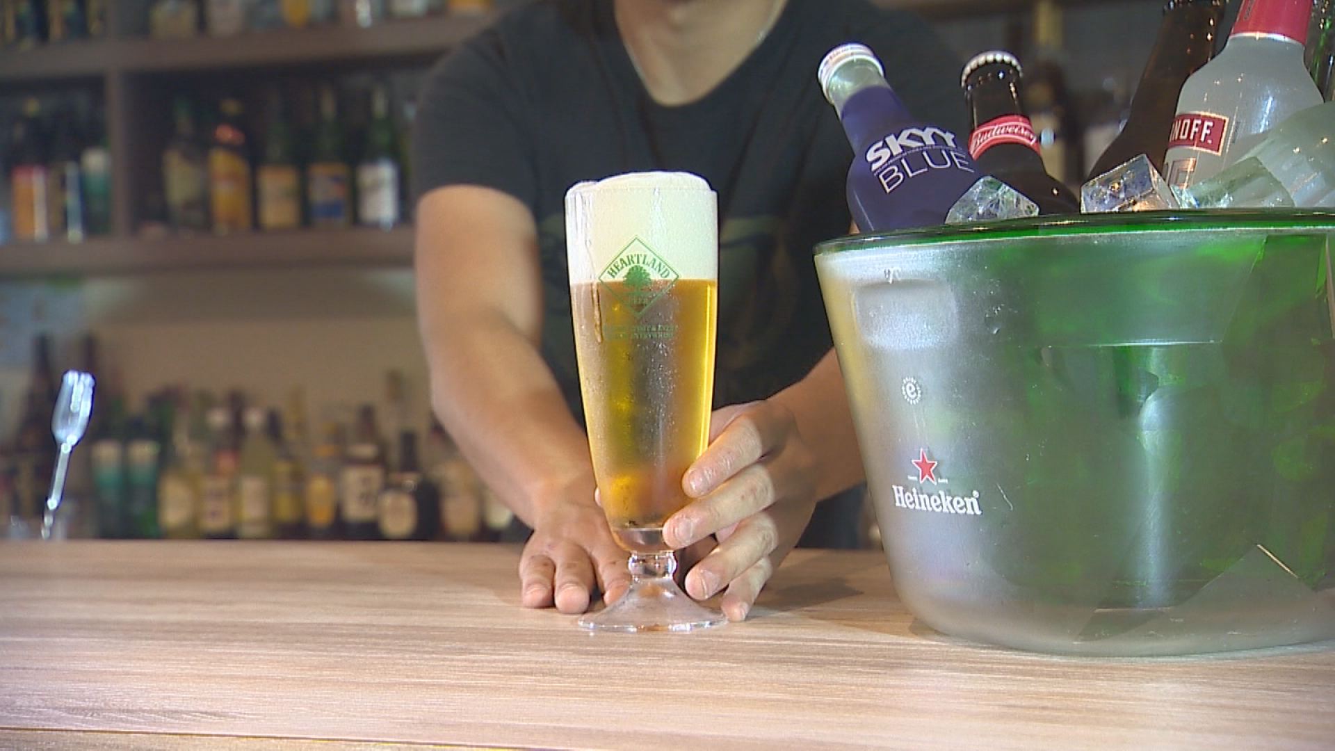 Teeup　お酒