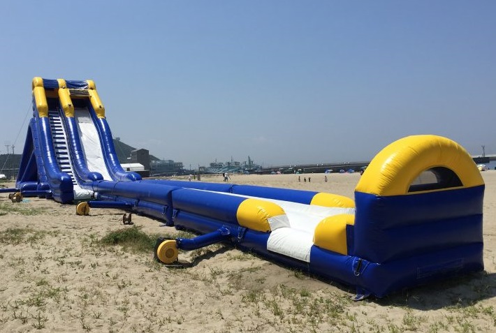 日本海側最大級のビーチアクティビティ上越初上陸！