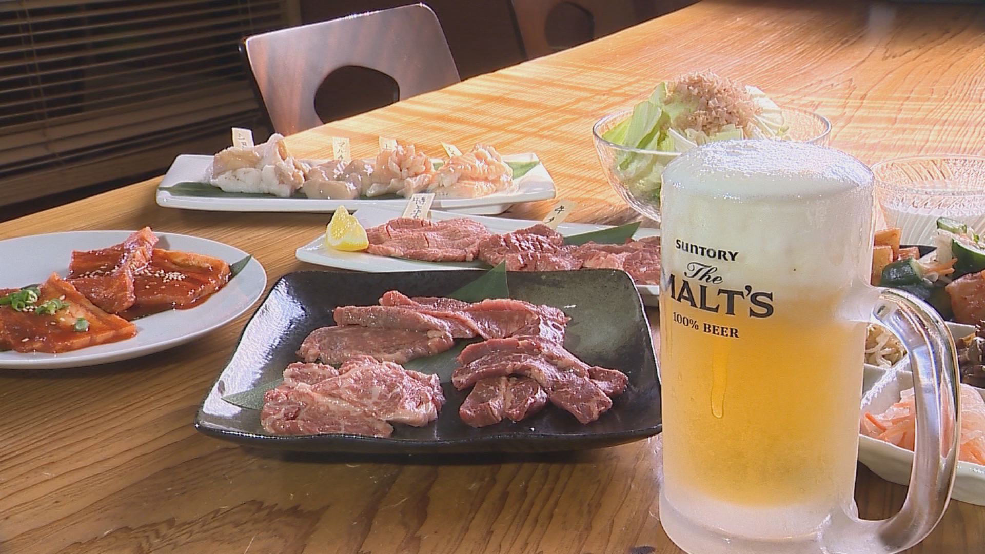 宮崎牛 破格値プラン！「炭火焼肉 炙輪」