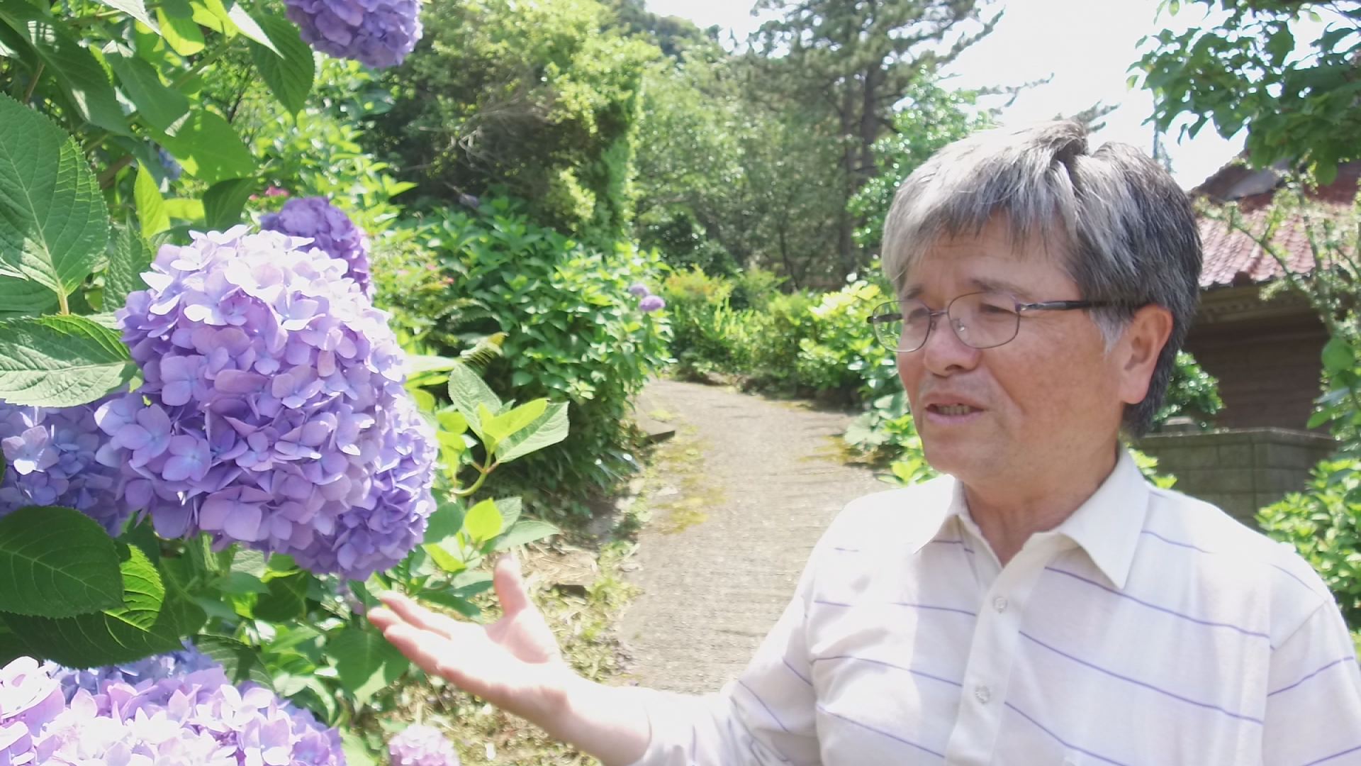 恩田正身さん